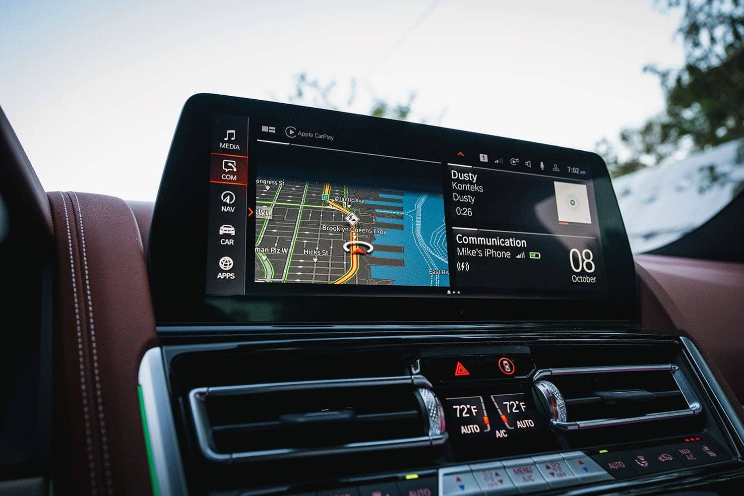 BMW Alpina B8 Gran Coupe