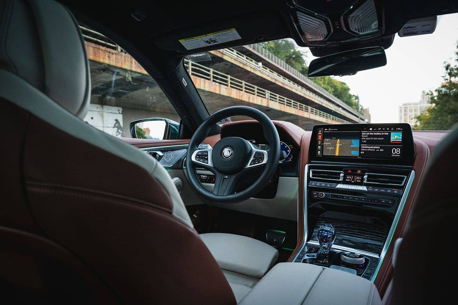 BMW Alpina B8 Gran Coupe