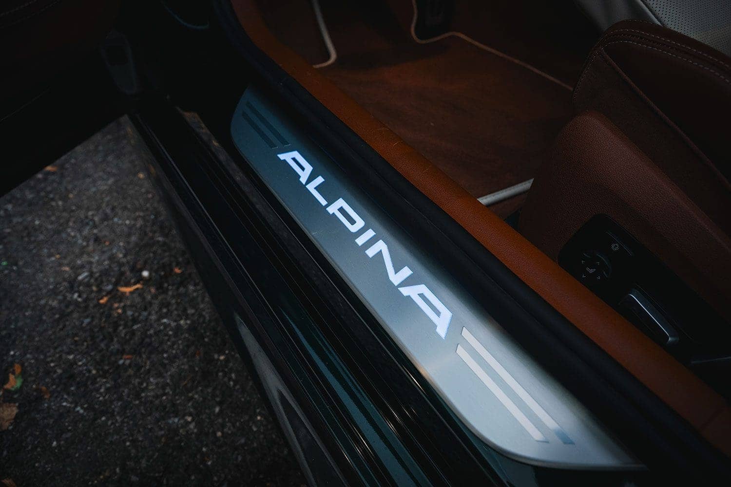 BMW Alpina B8 Gran Coupe