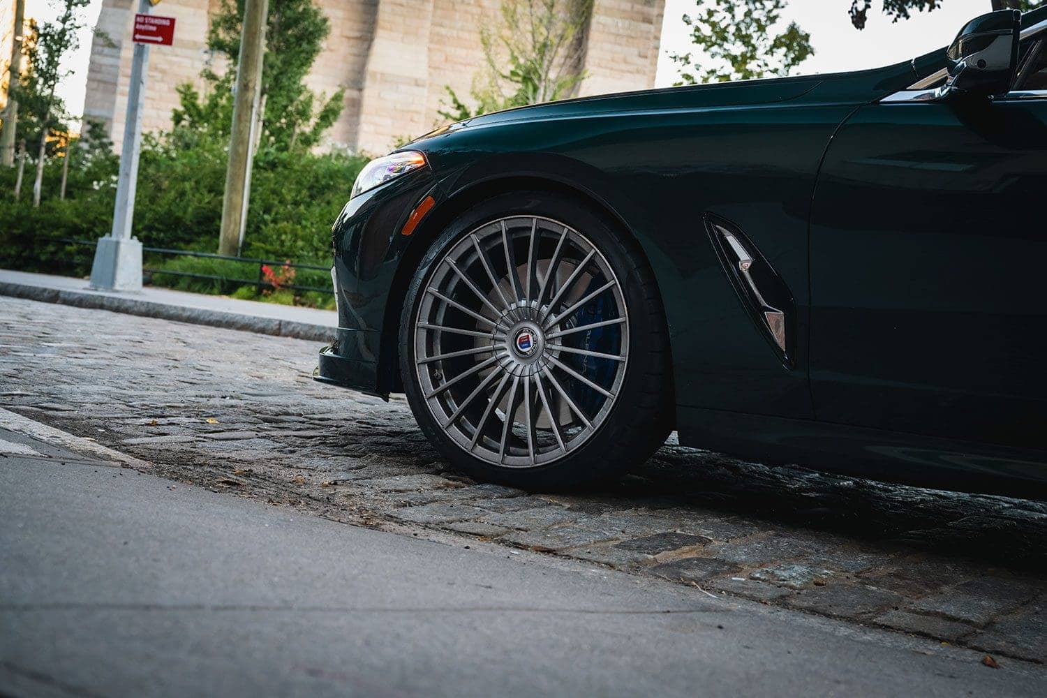 BMW Alpina B8 Gran Coupe