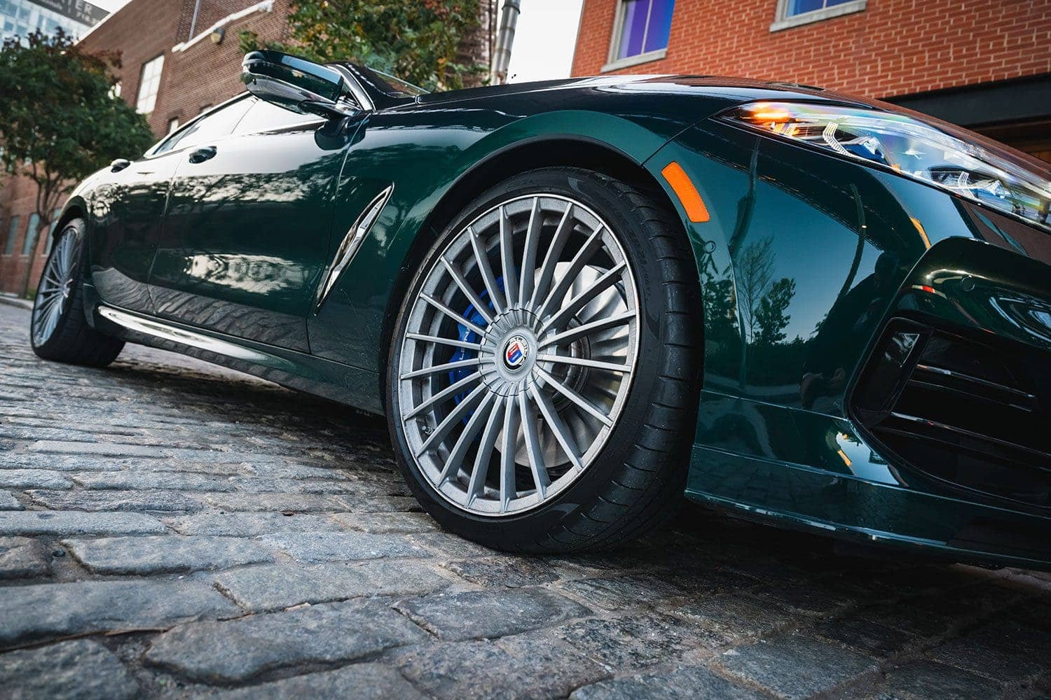 BMW Alpina B8 Gran Coupe