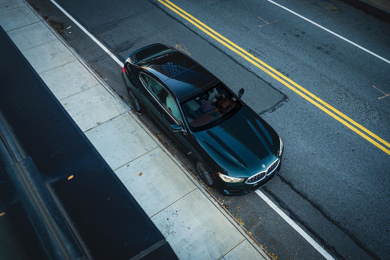 BMW Alpina B8 Gran Coupe