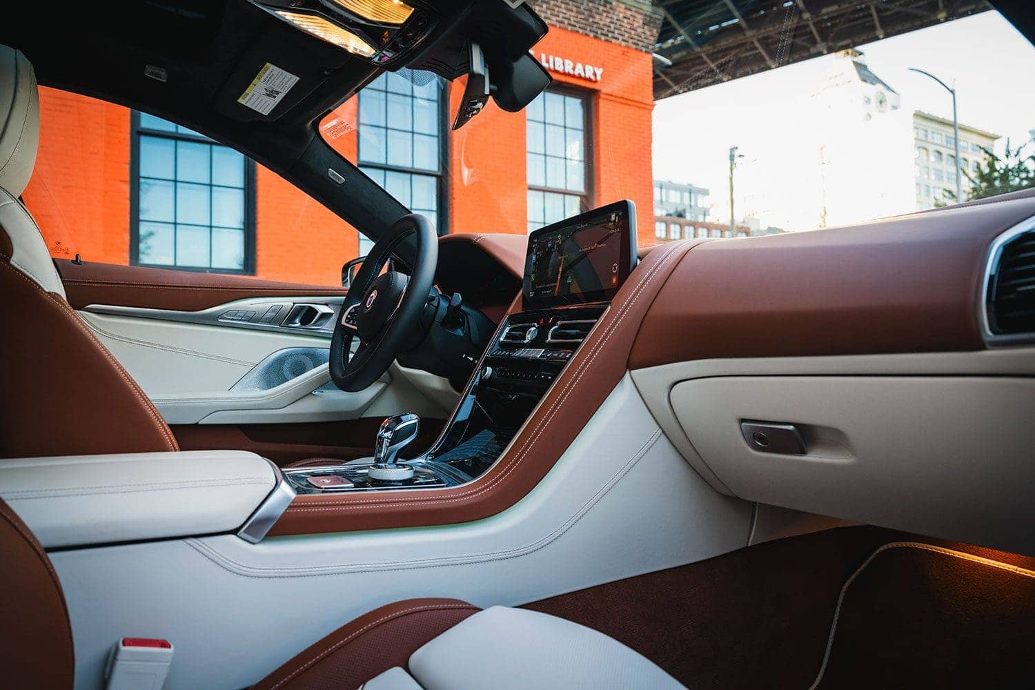 BMW Alpina B8 Gran Coupe
