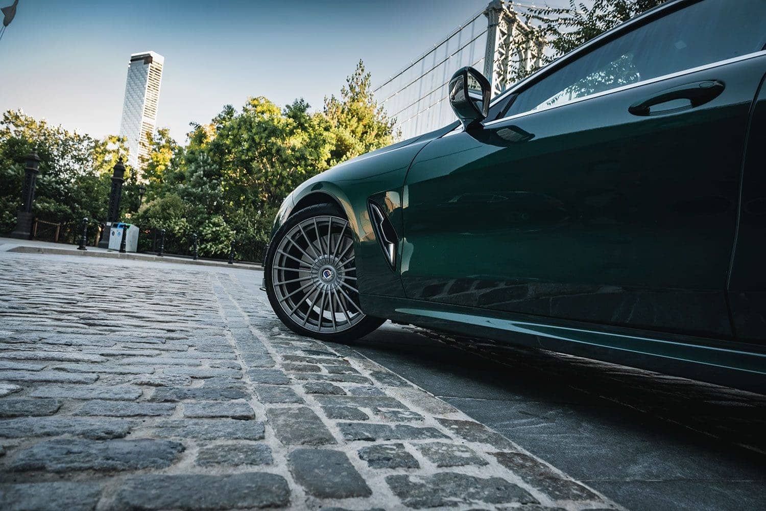BMW Alpina B8 Gran Coupe