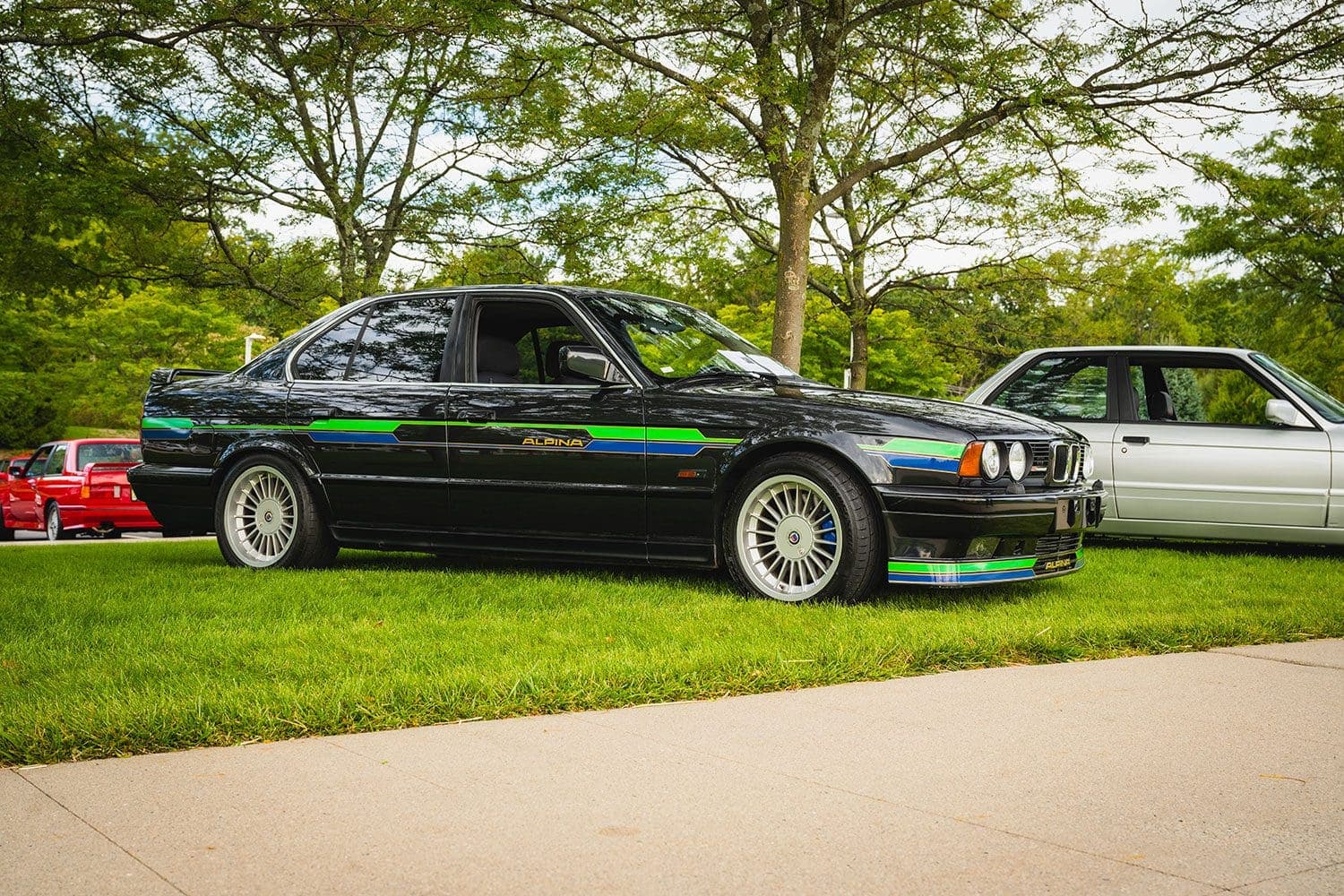 Alpina B5