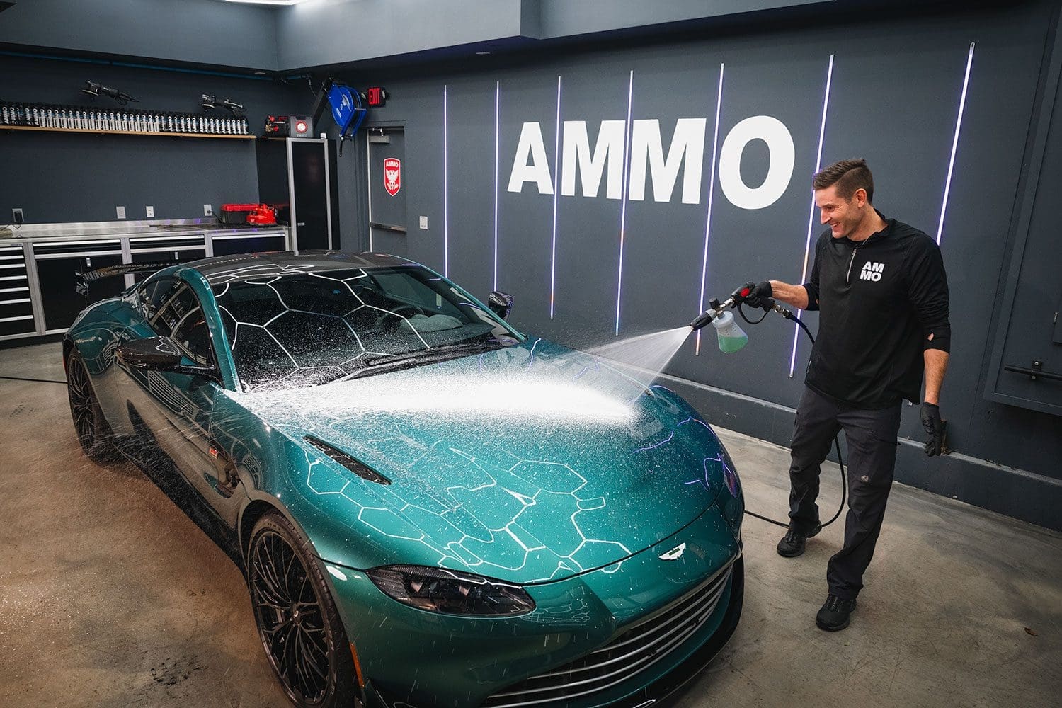 AMMO NYC