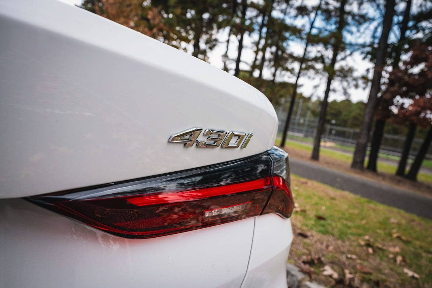 BMW 430i Coupe
