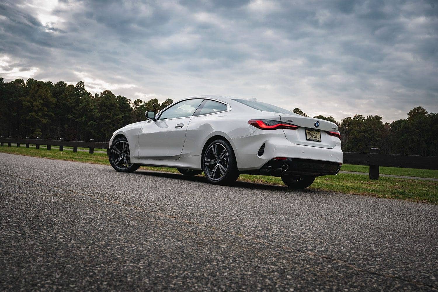 BMW 430i Coupe