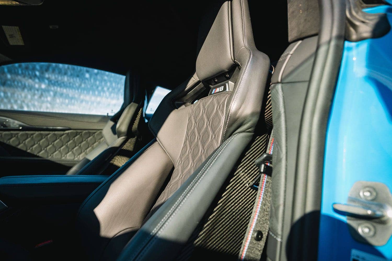 BMW M8 Competition Coupe