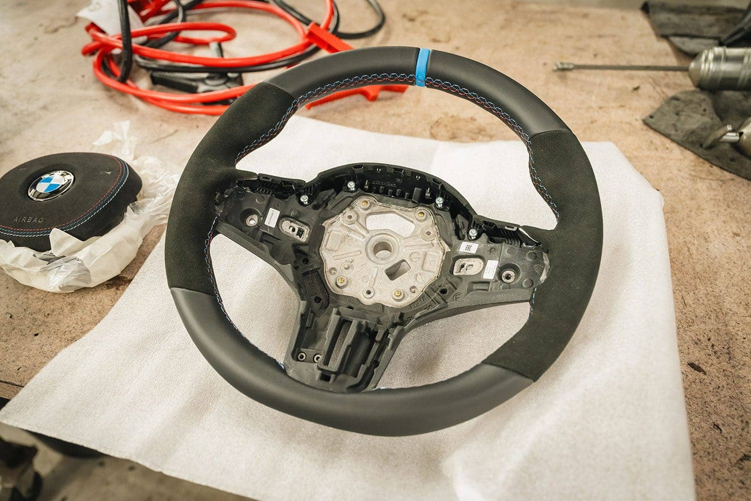 BMW M Performance Wheel