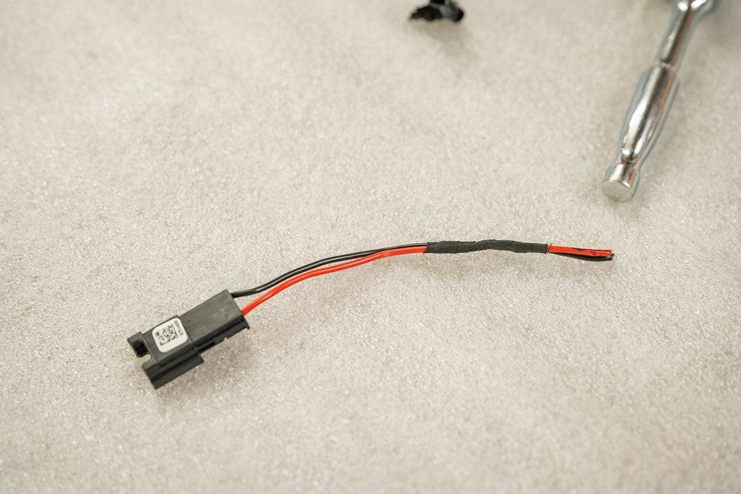 BMW wire