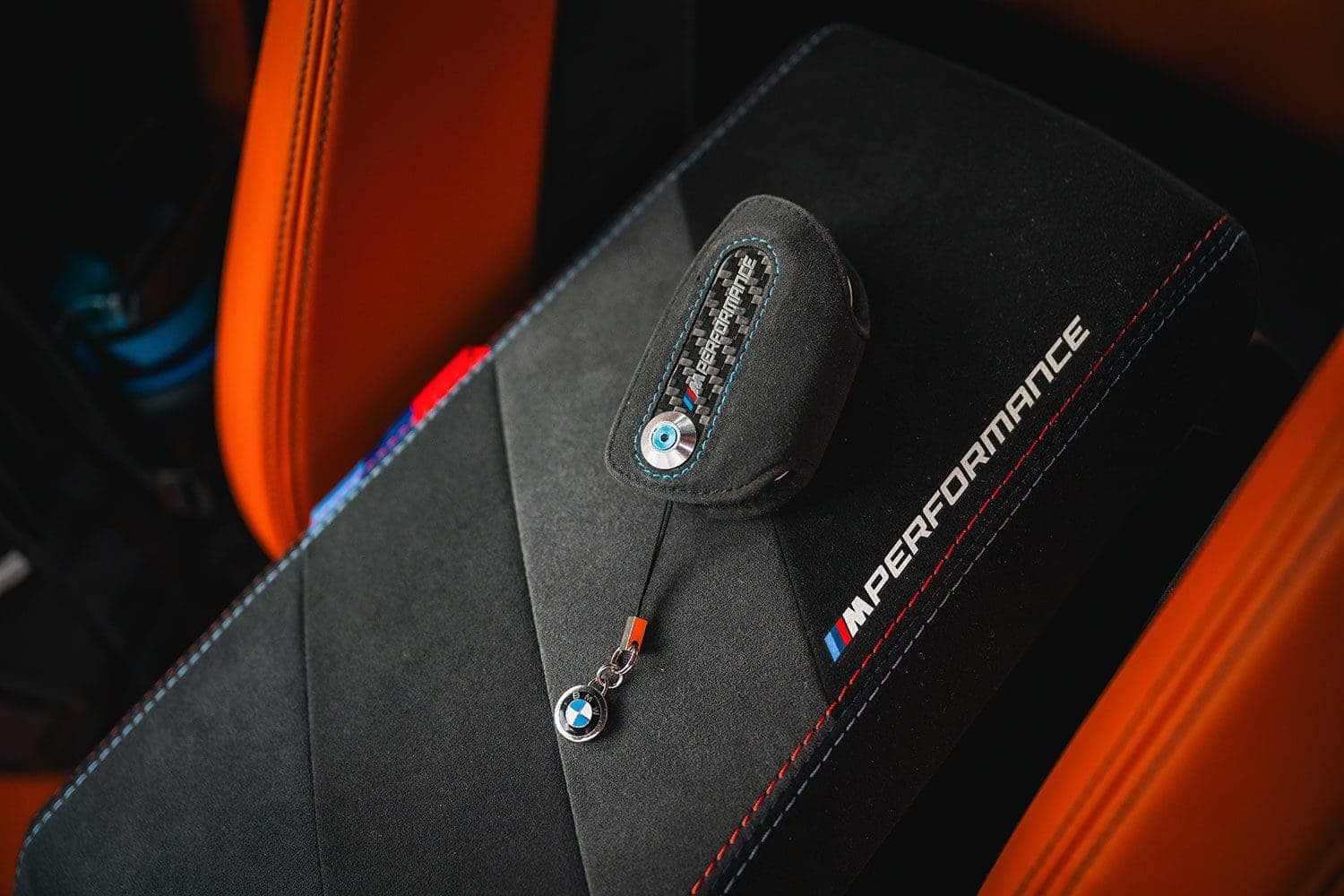 BMW driving gloves