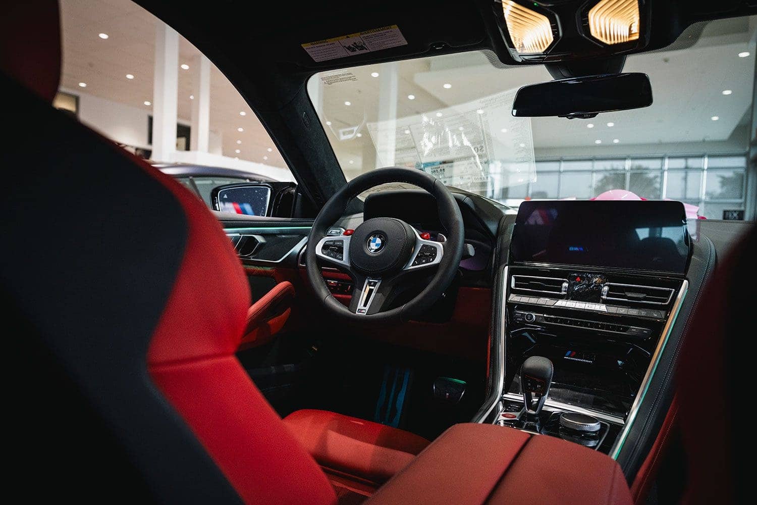 BMW M8