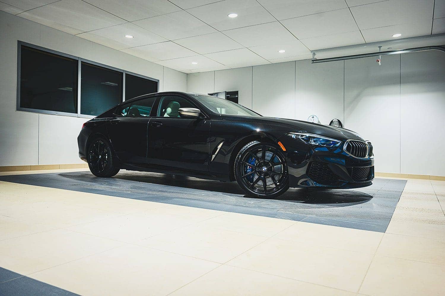 Carbon Black Metallic