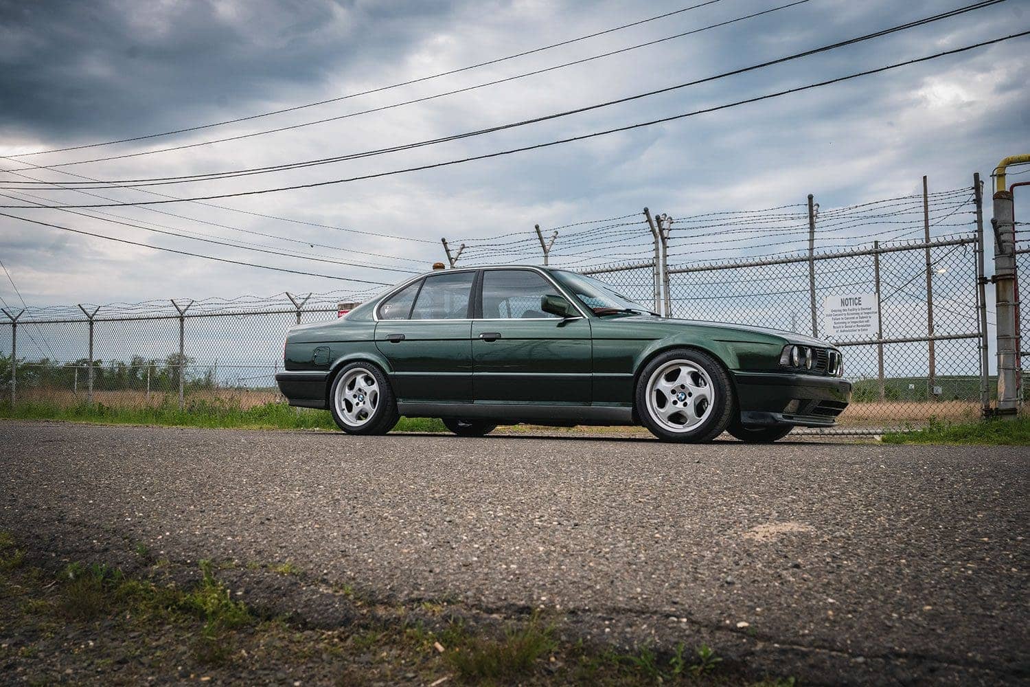 E34 M5