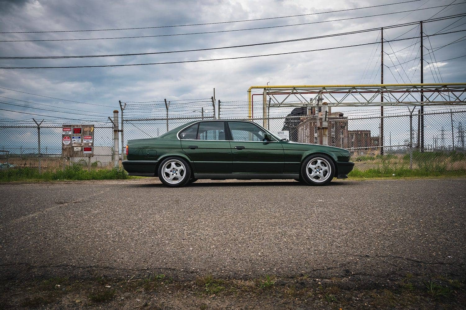 E34 M5