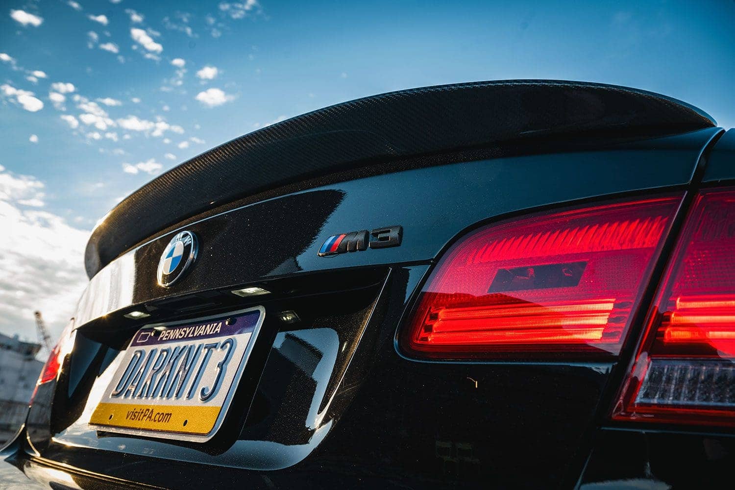 E92 M3