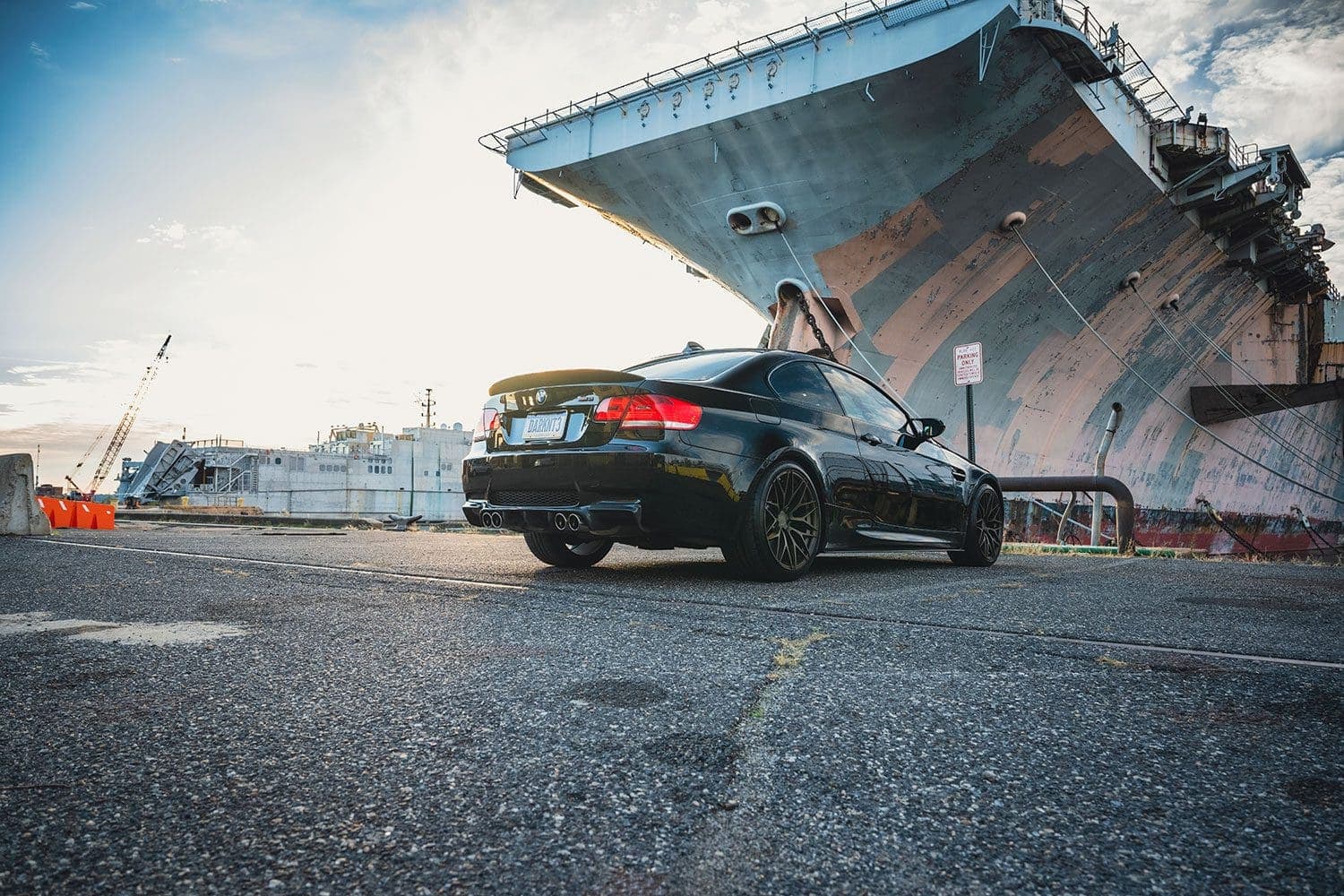 E92 M3