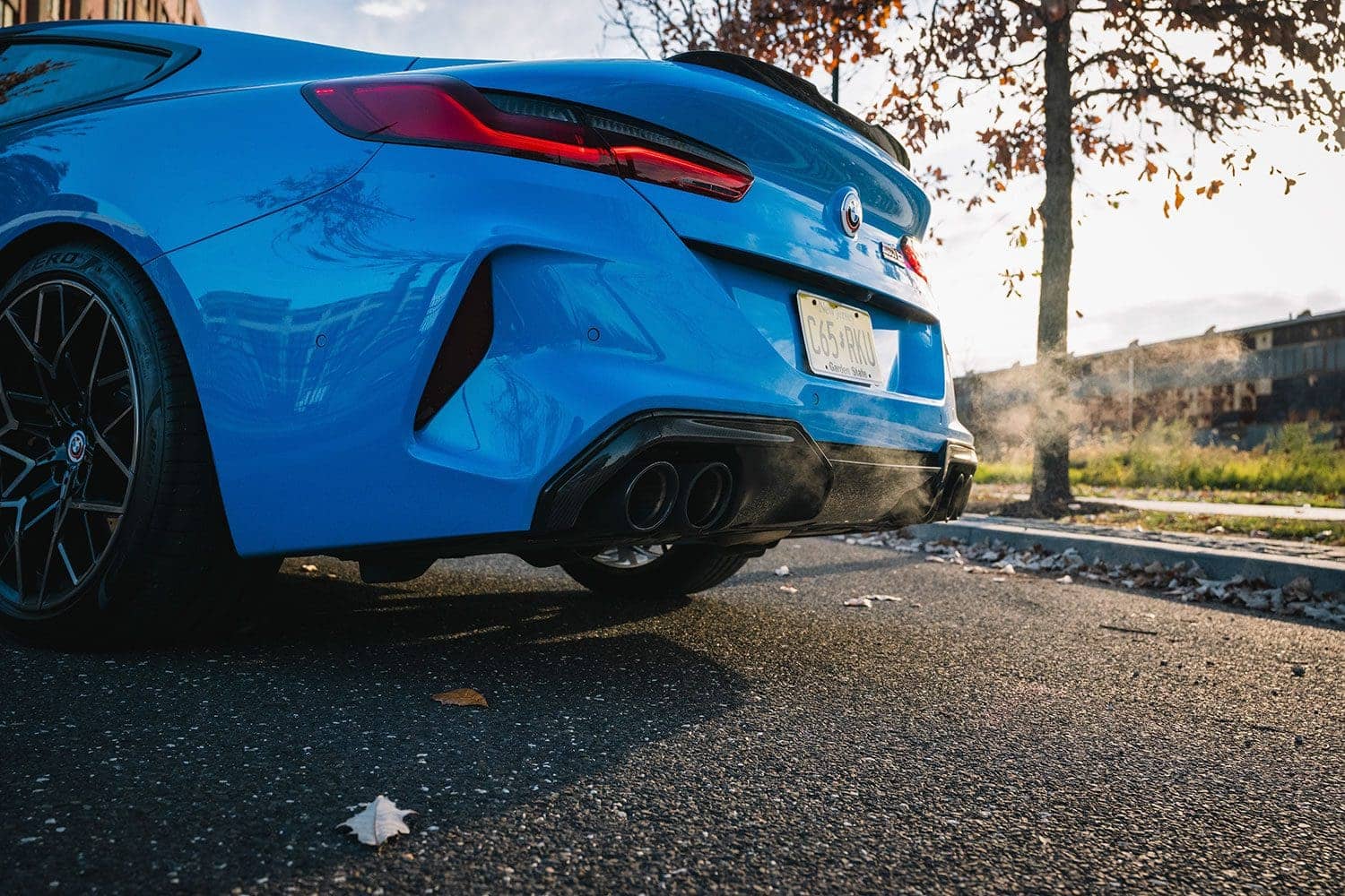 BMW M8
