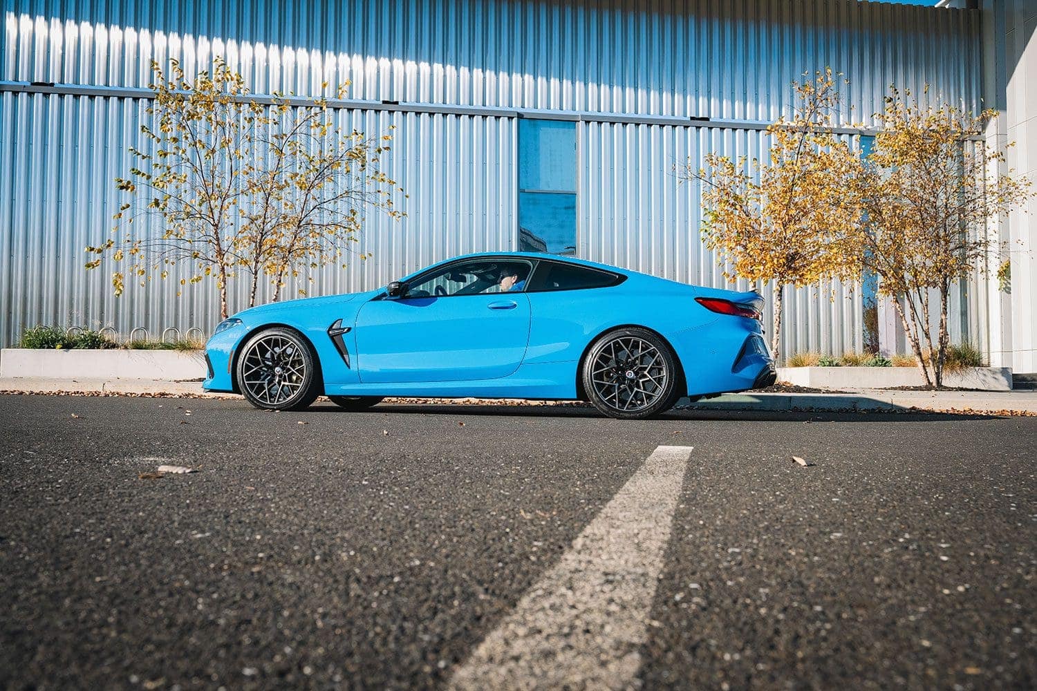 Daytona Blue