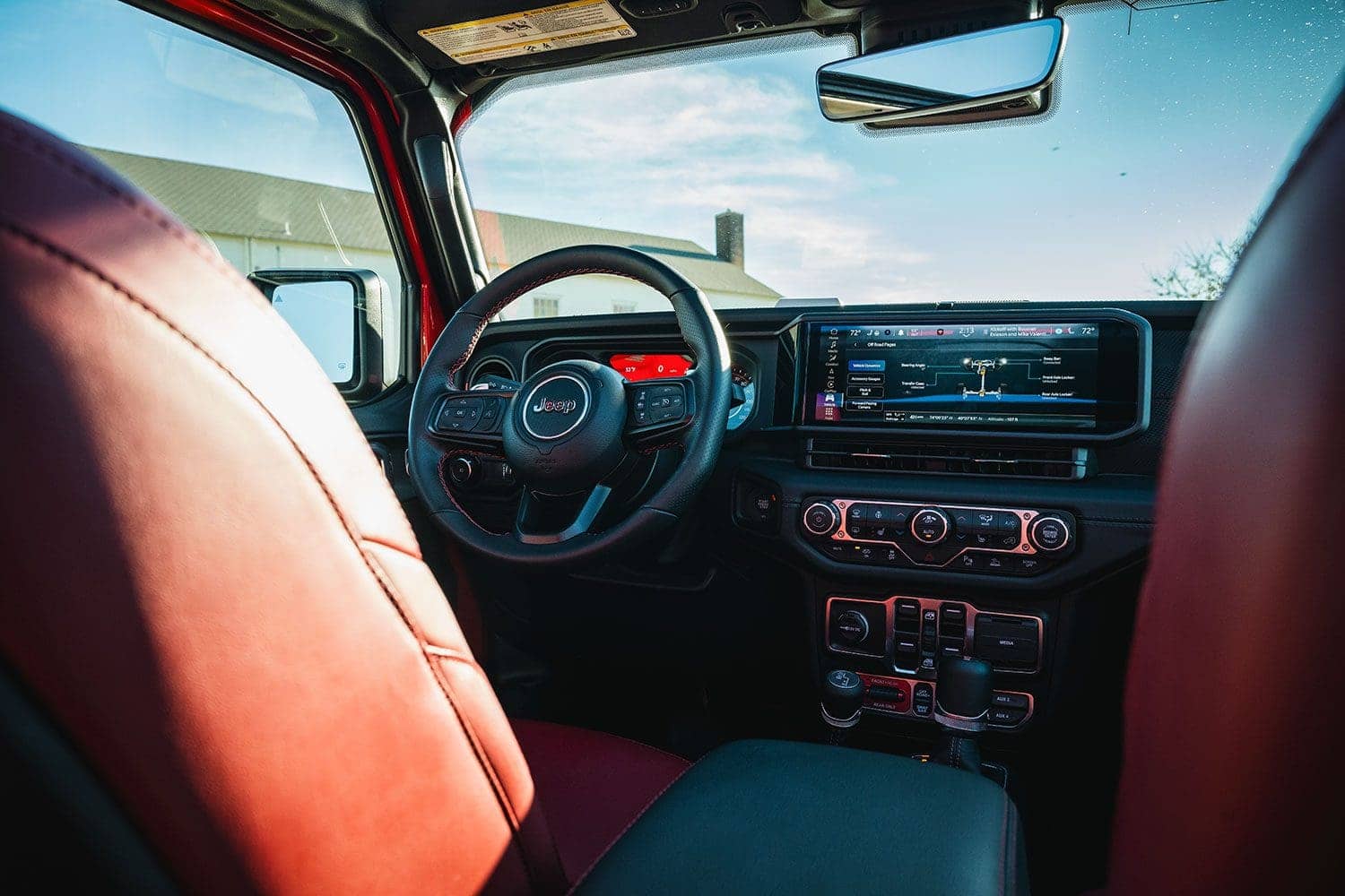 Jeep Rubicon 392
