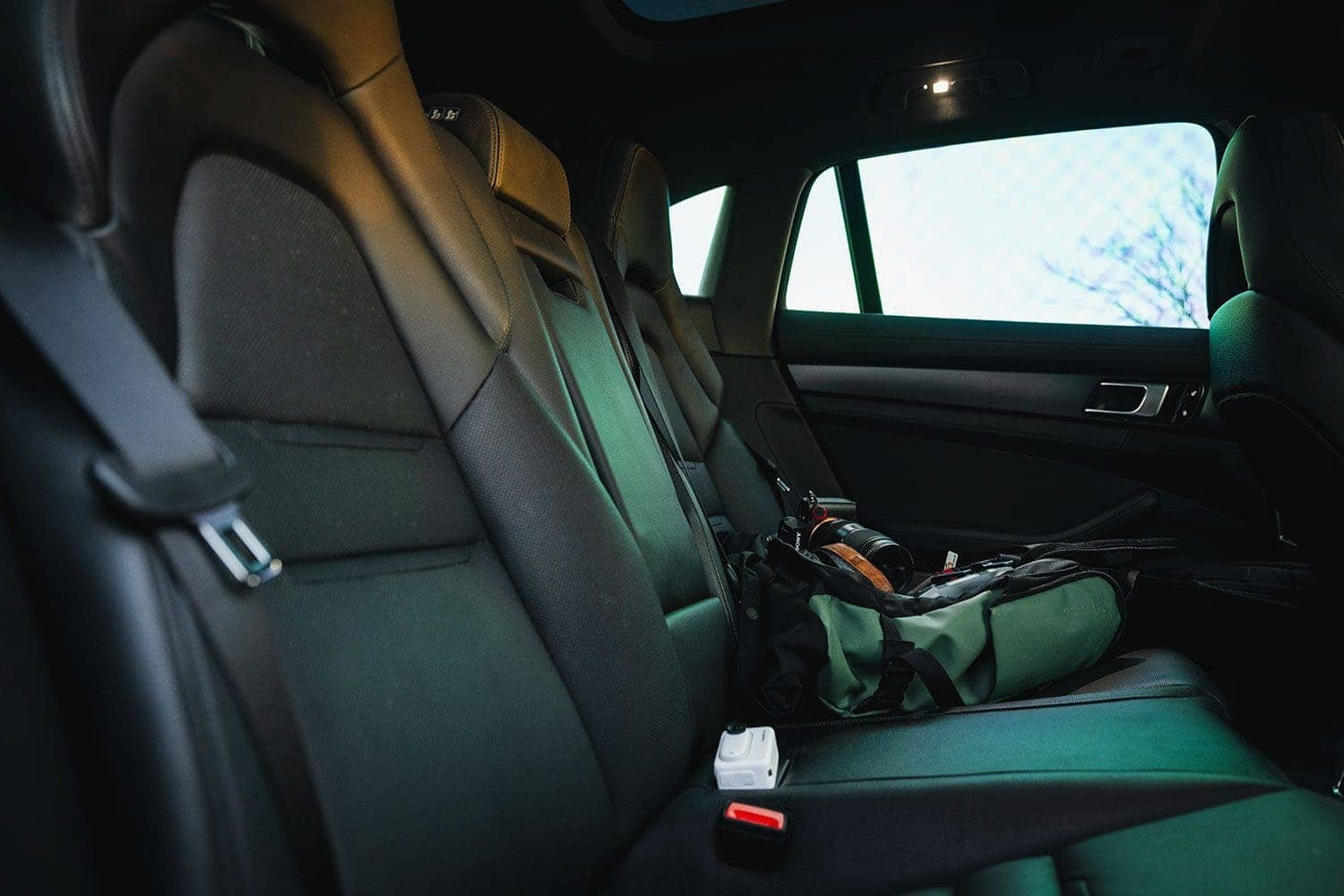 Porsche Panamera Sport Turismo