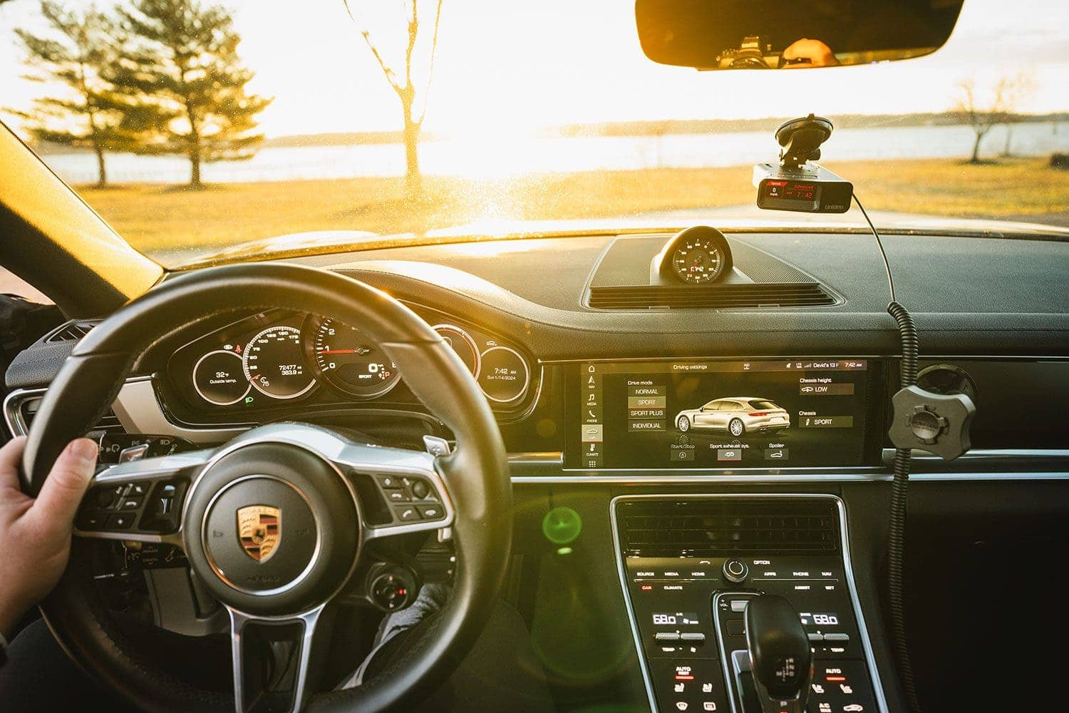 Porsche Panamera Sport Turismo