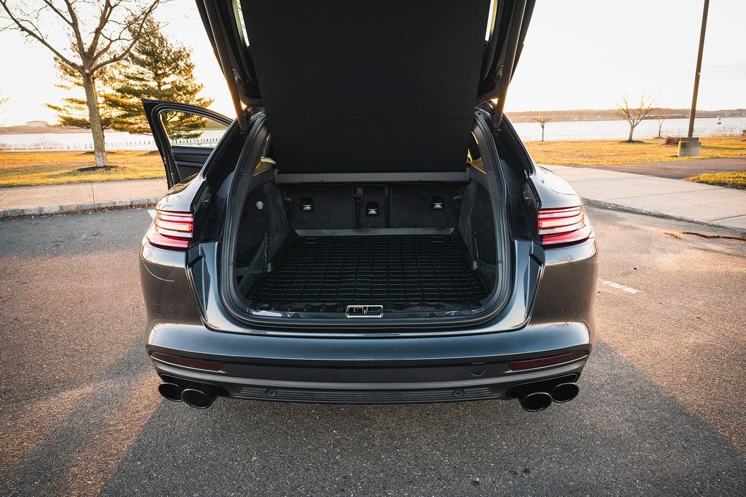 Porsche Panamera Sport Turismo