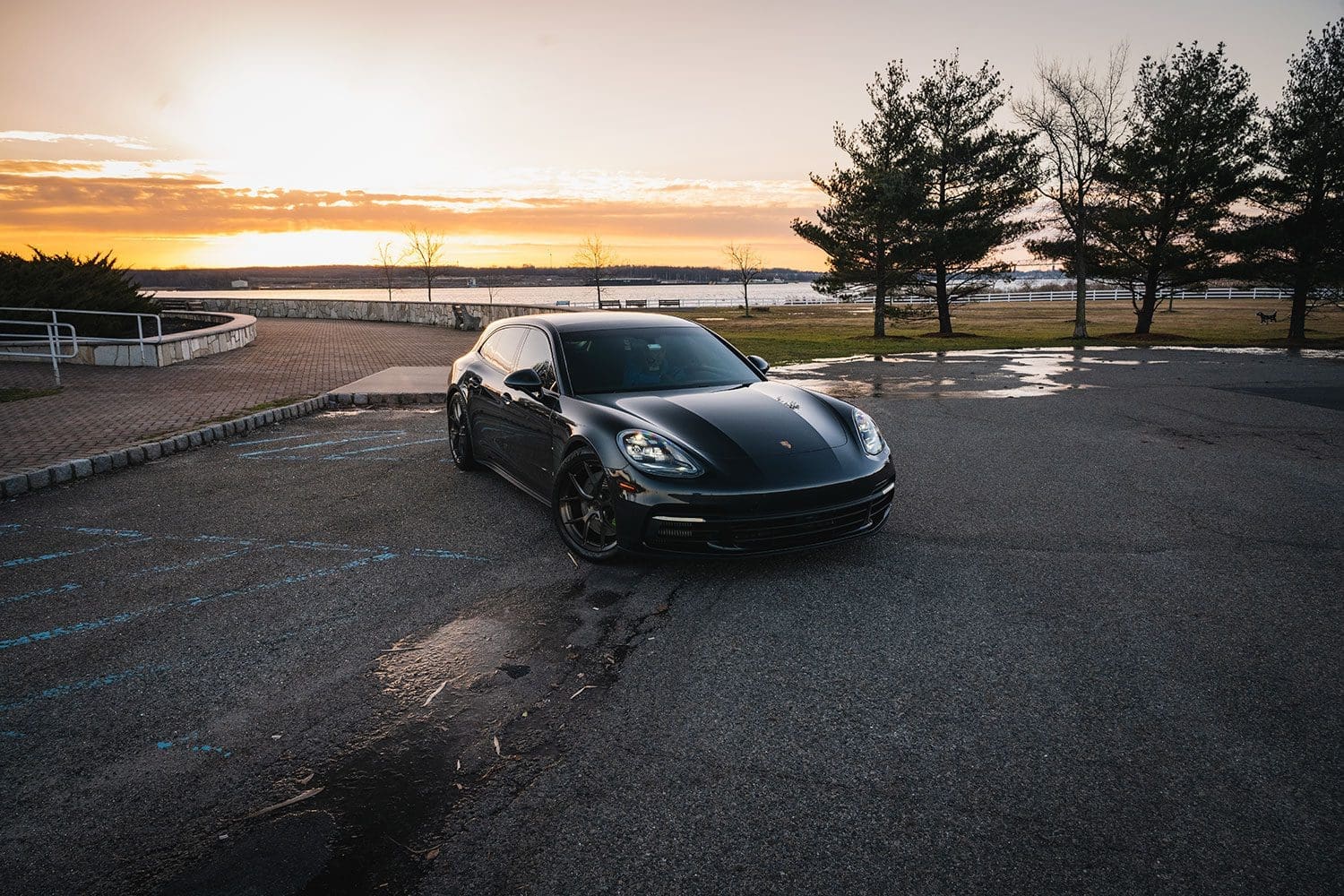 Porsche Panamera Sport Turismo