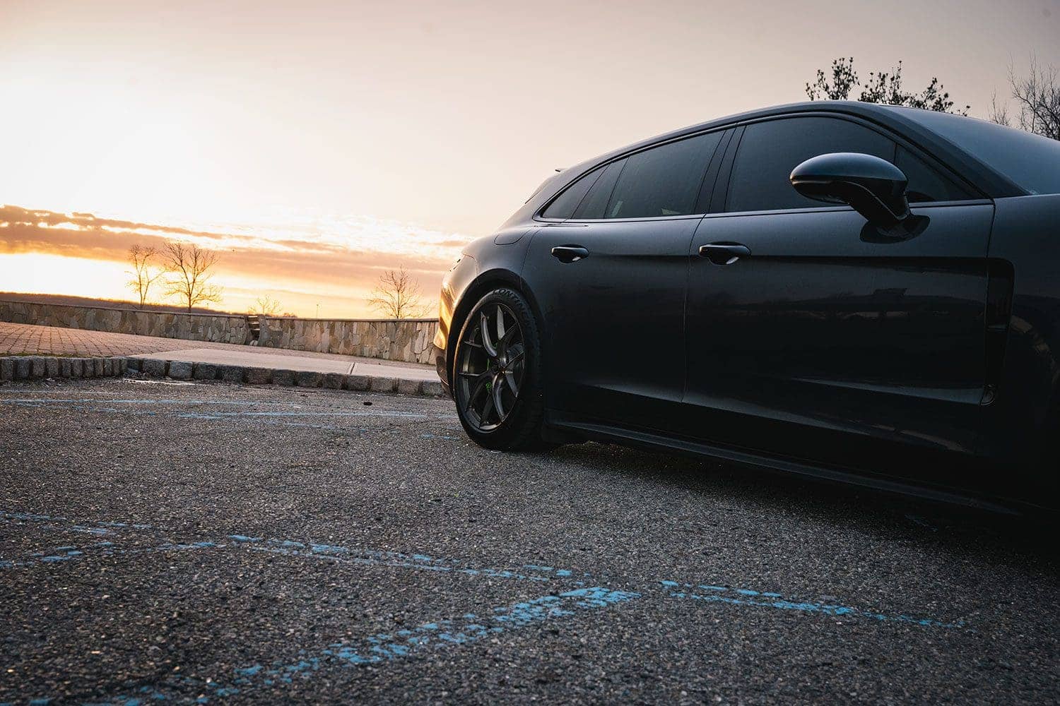 Porsche Panamera Sport Turismo