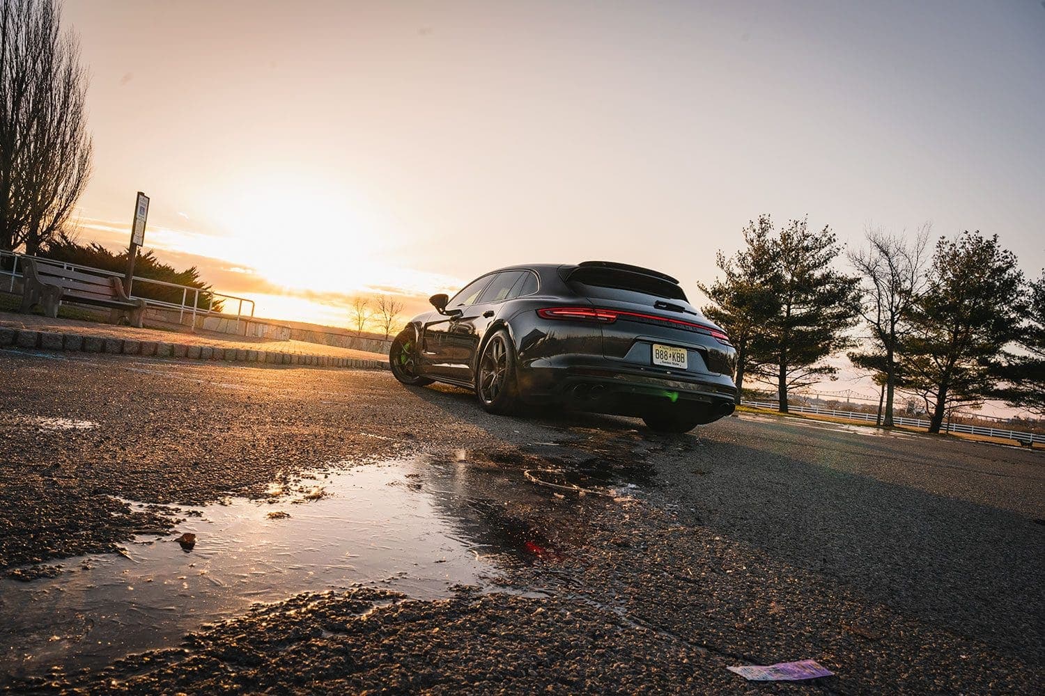 Porsche Panamera Sport Turismo