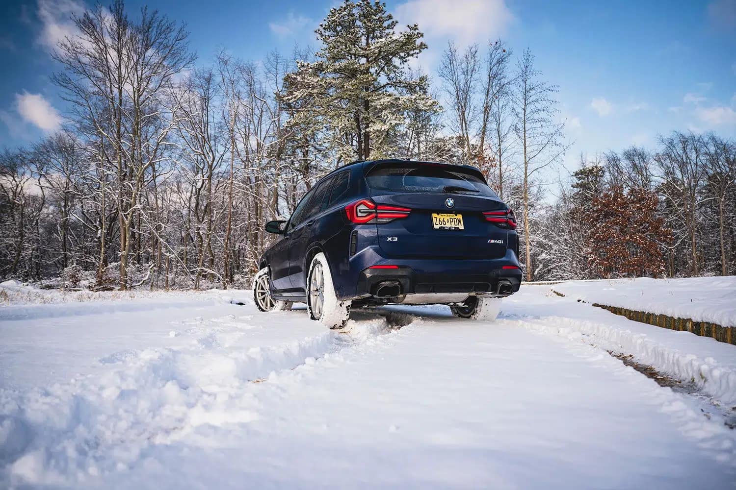 BMW X3 M40i