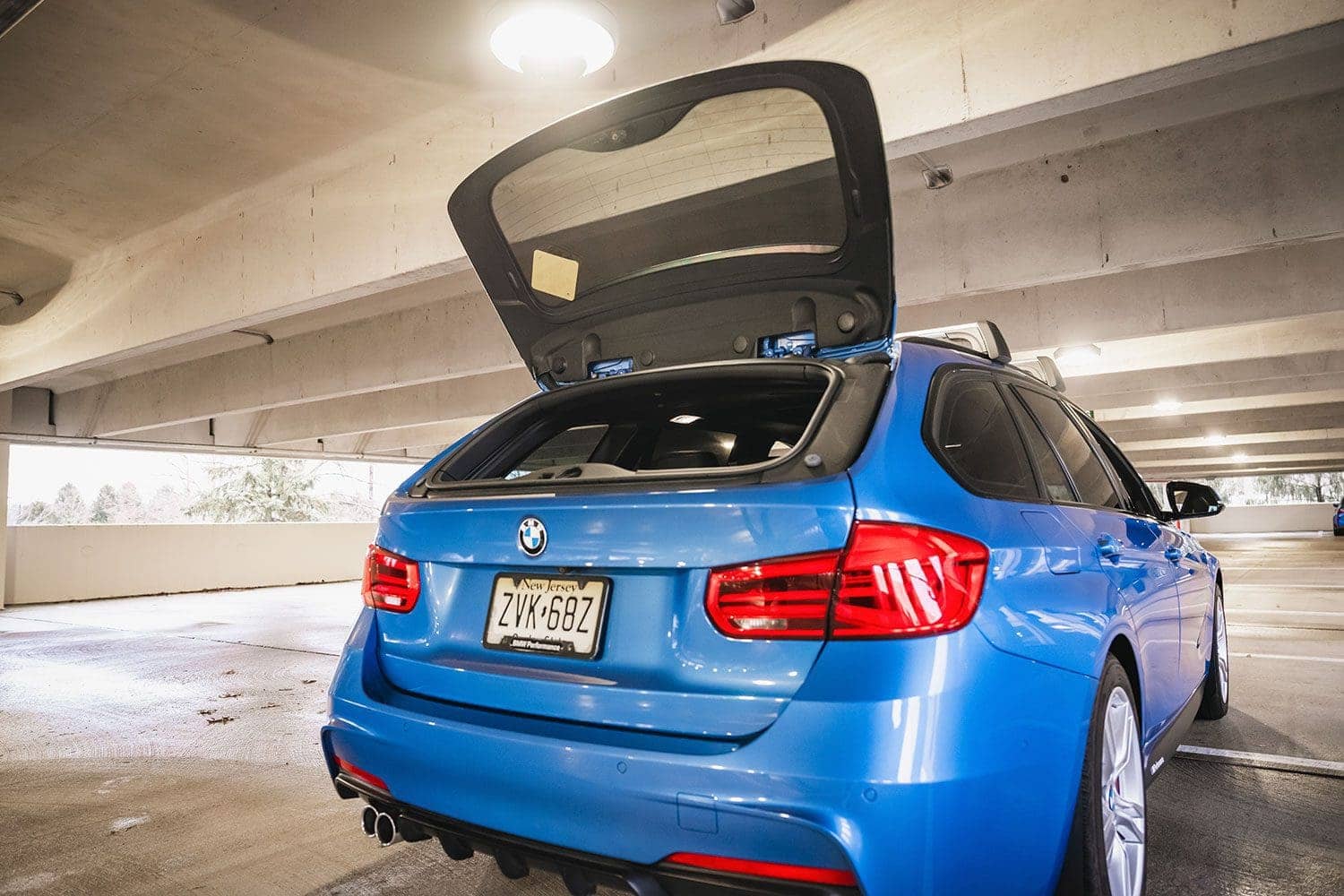 BMW 330i xDrive Sport Wagon