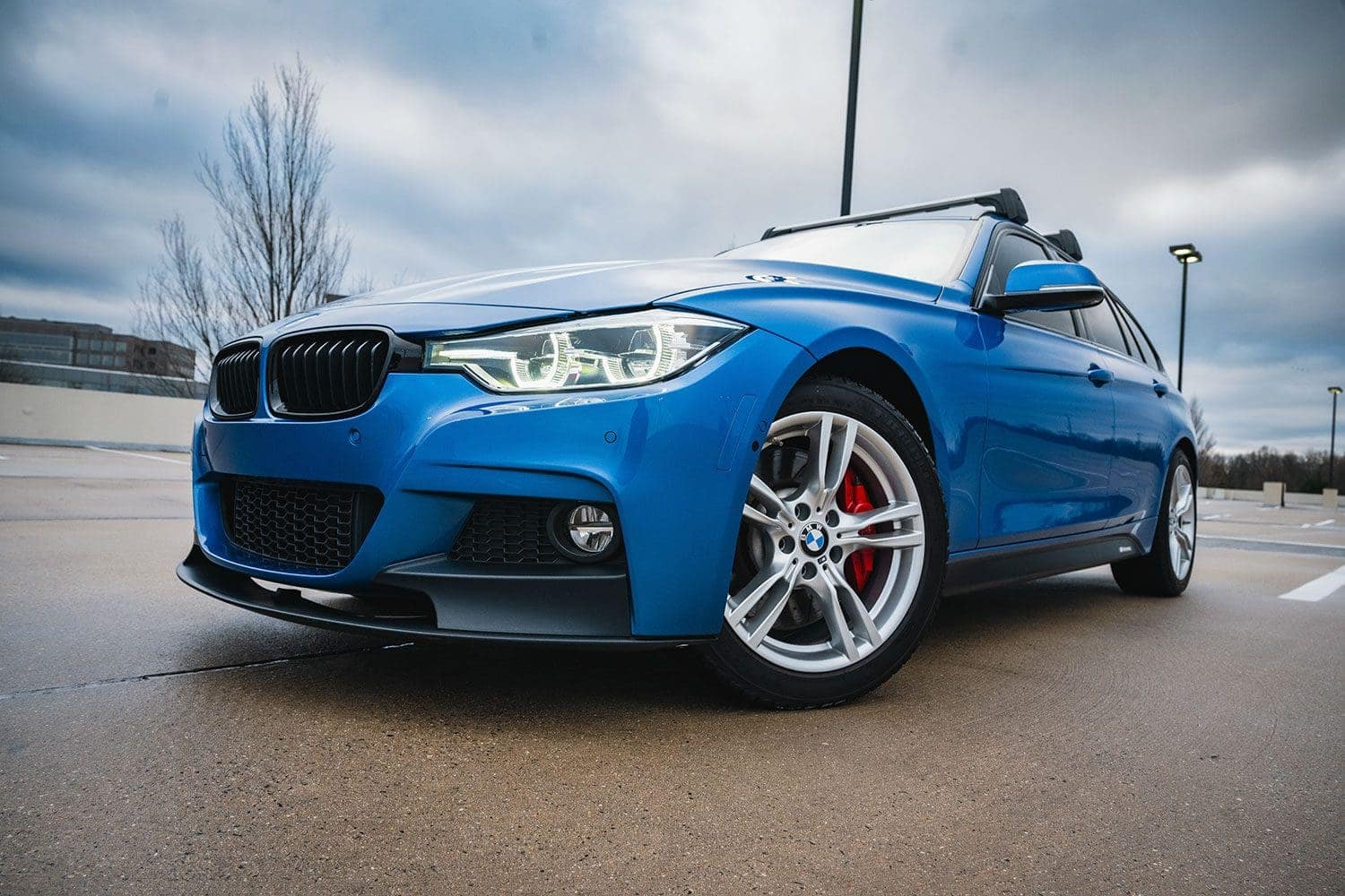2018 BMW 330i xDrive Sports Wagon