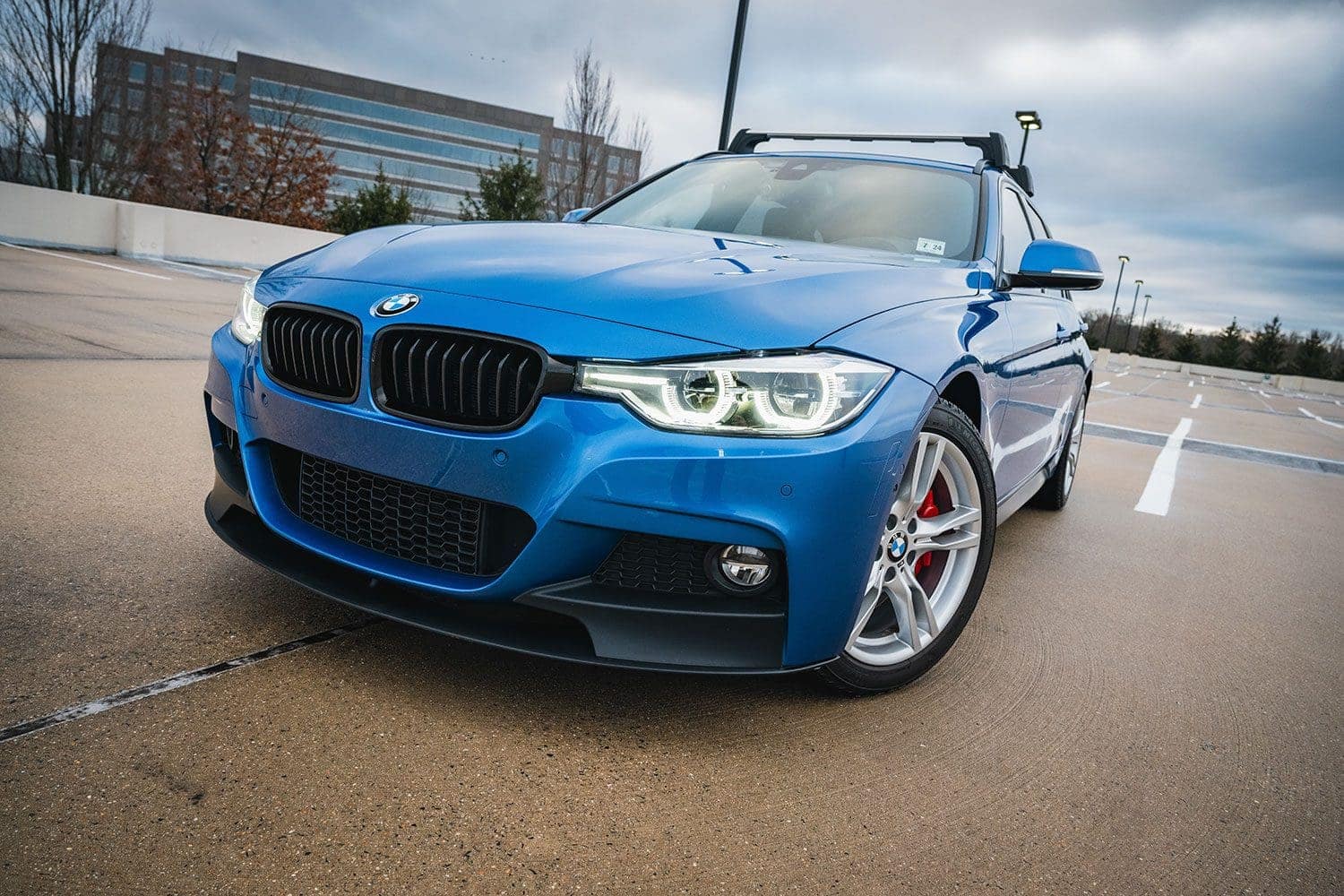 2018 BMW 330i xDrive Sports Wagon