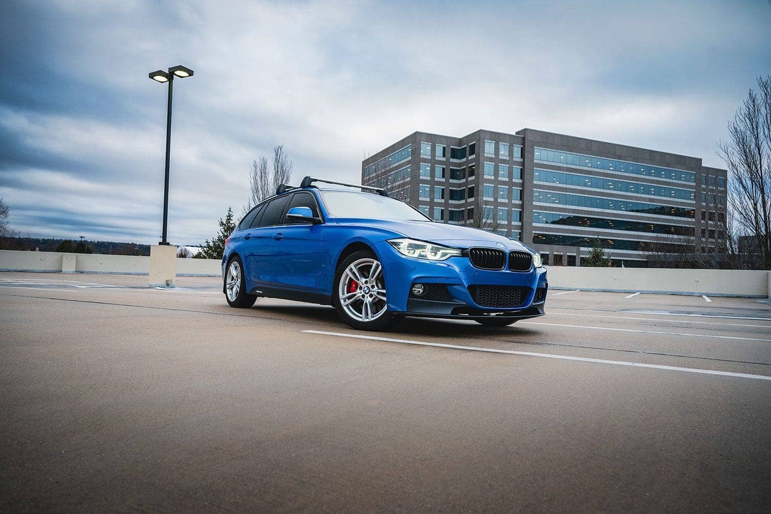 2018 BMW 330i xDrive Sports Wagon