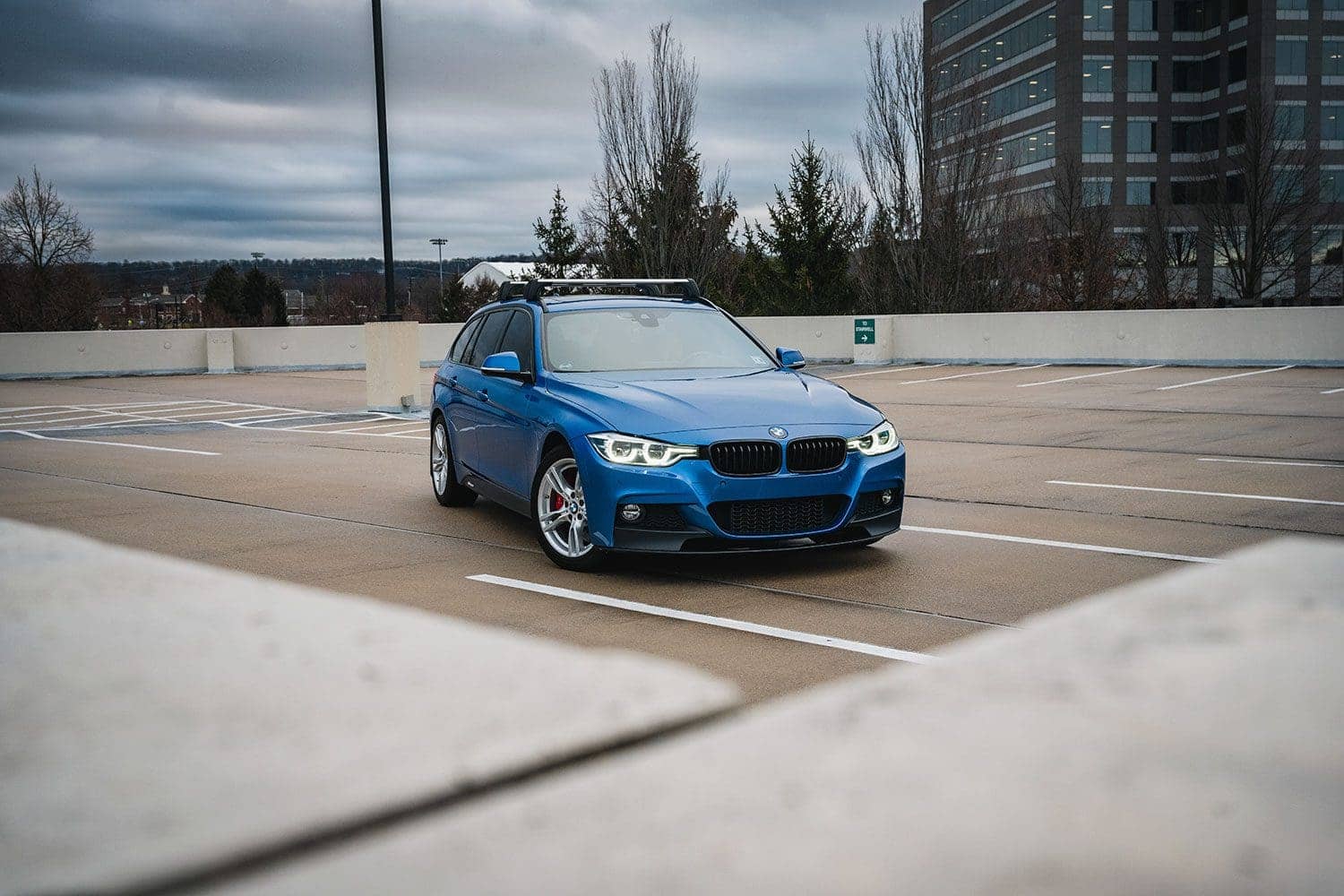 2018 BMW 330i xDrive Sports Wagon
