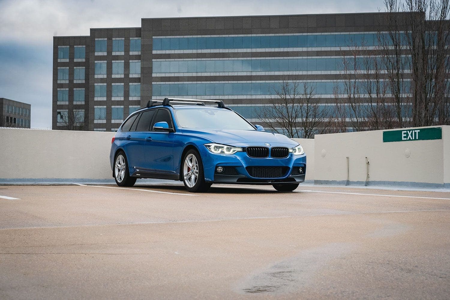 2018 BMW 330i xDrive Sports Wagon