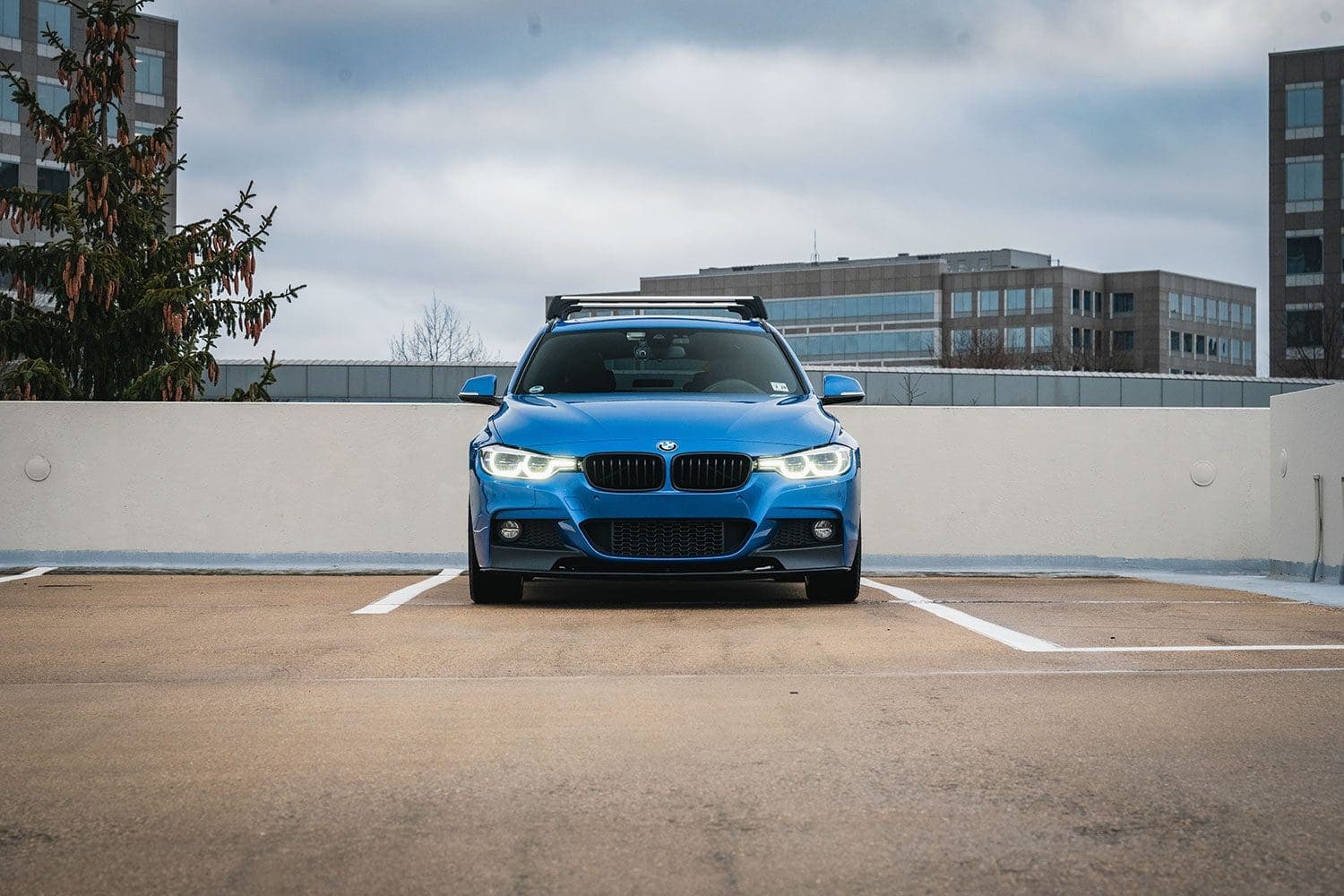 2018 BMW 330i xDrive Sports Wagon