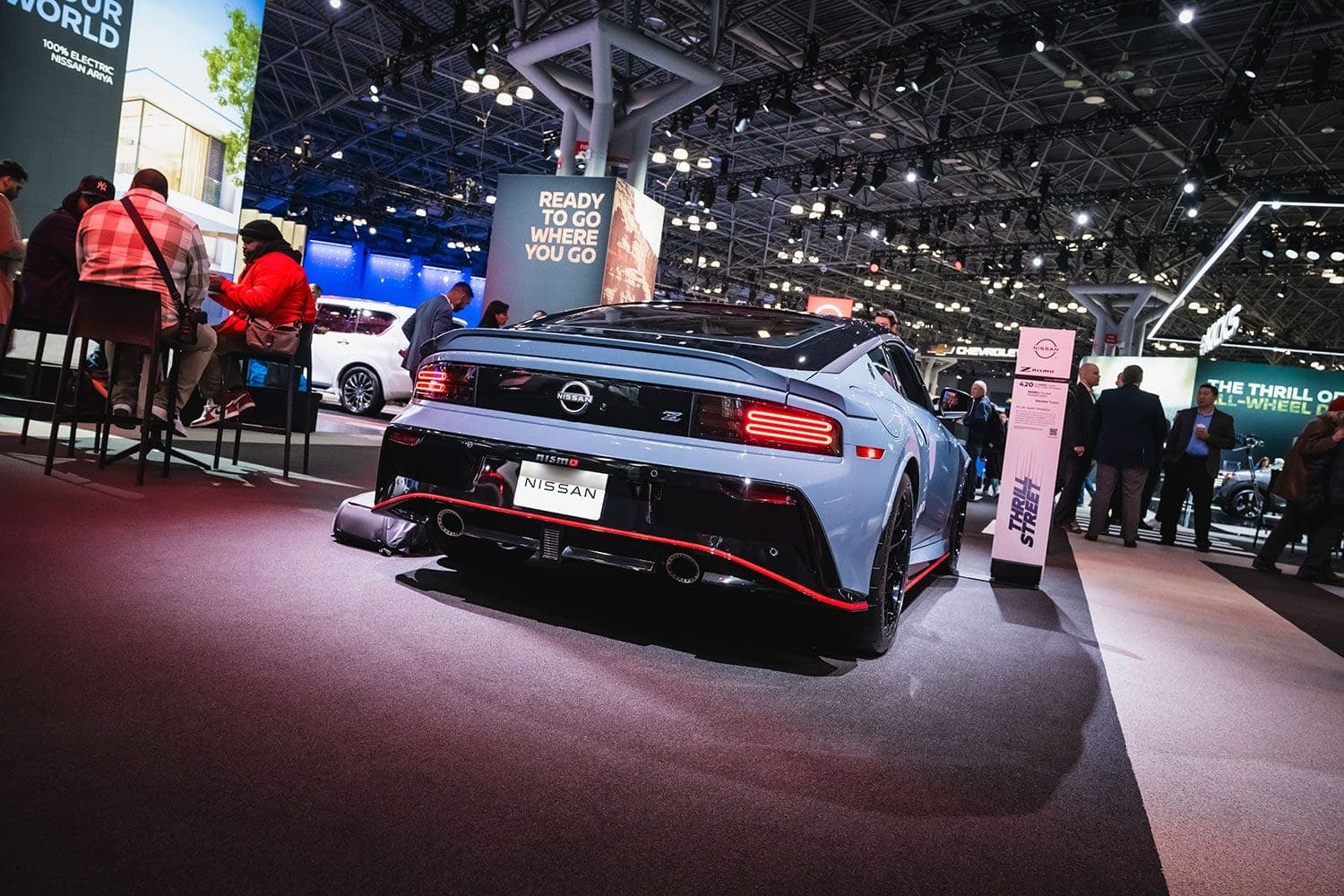 Nissan Z NISMO