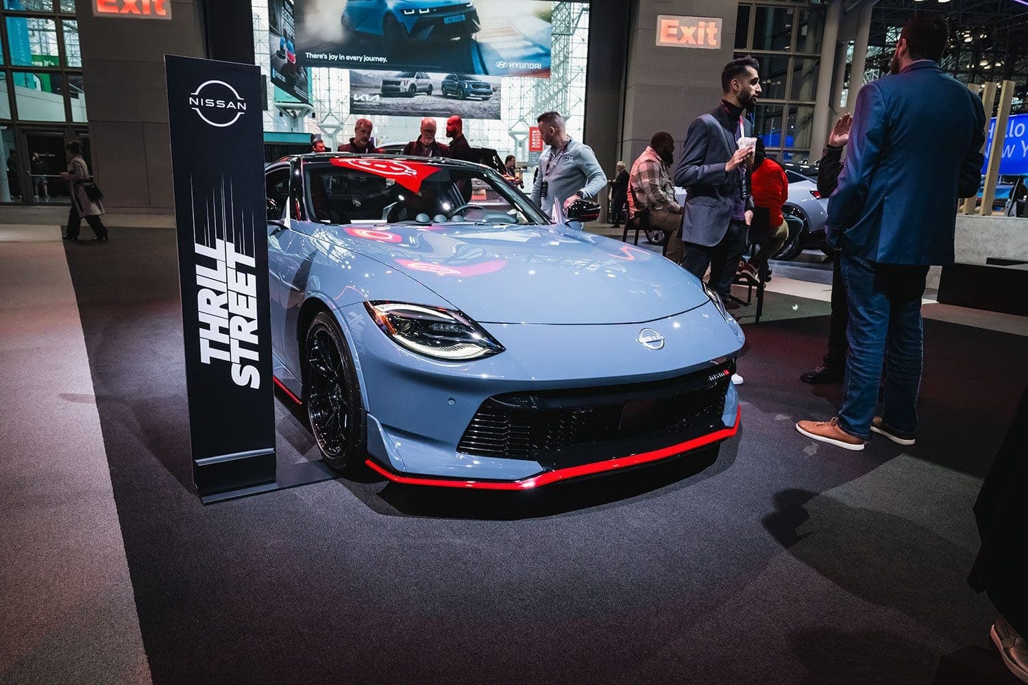 Nissan Z NISMO