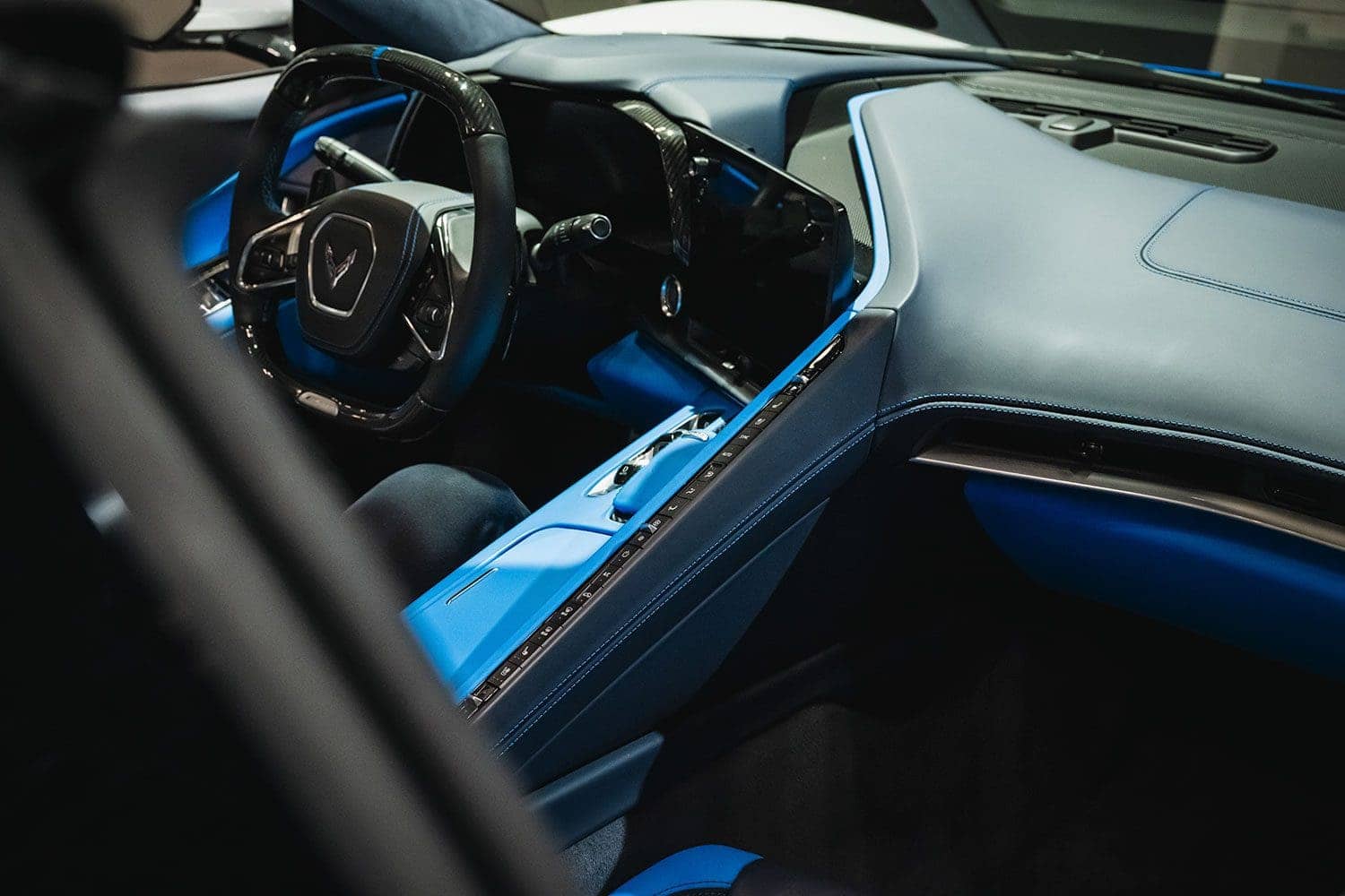 Chevrolet Corvette E-Ray