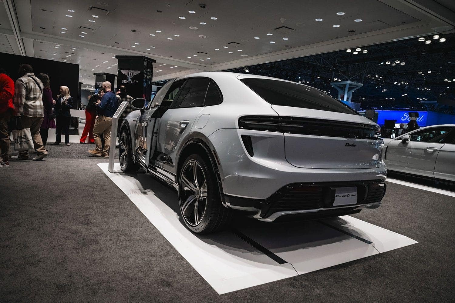 Porsche Macan Turbo