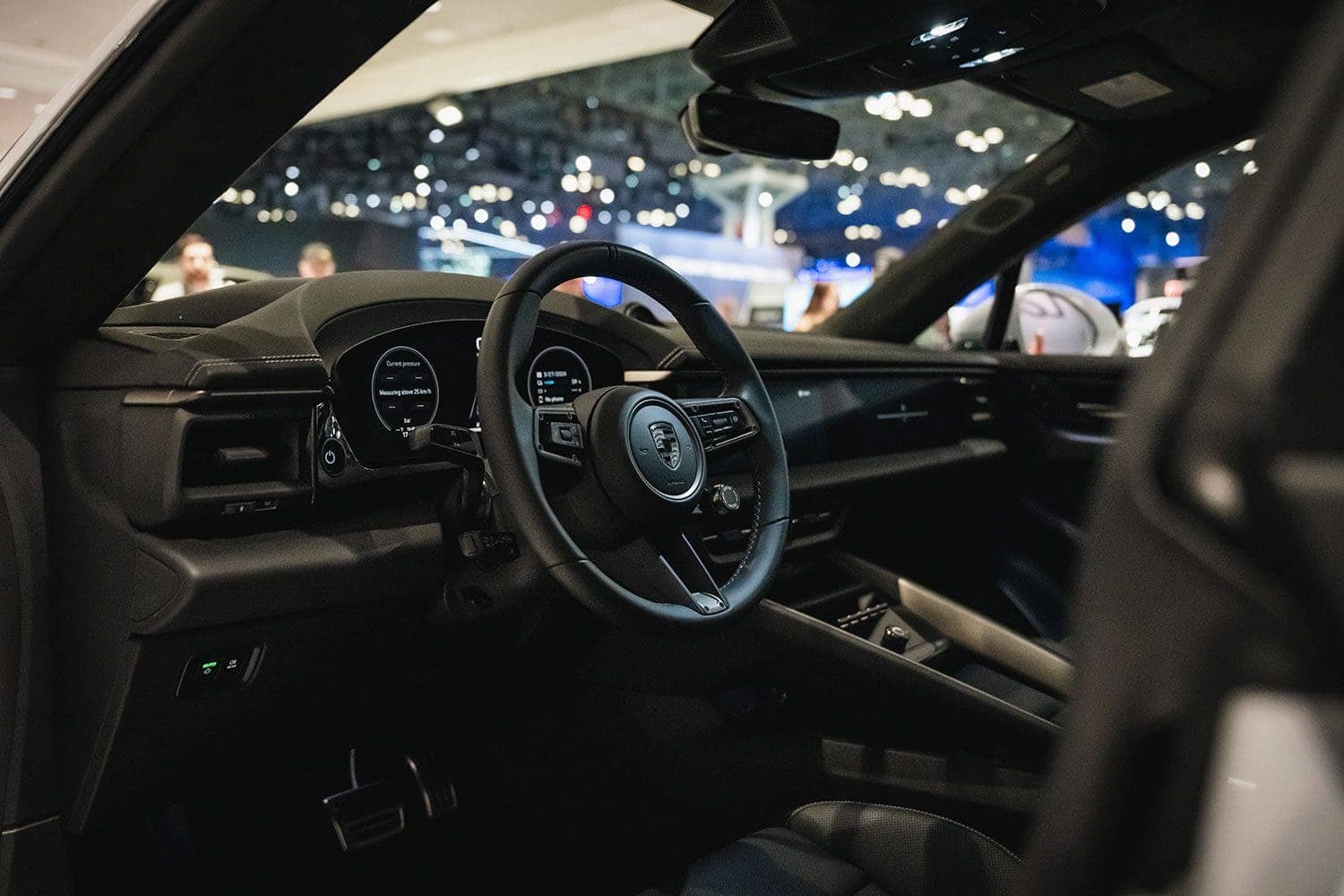 Porsche Macan Turbo