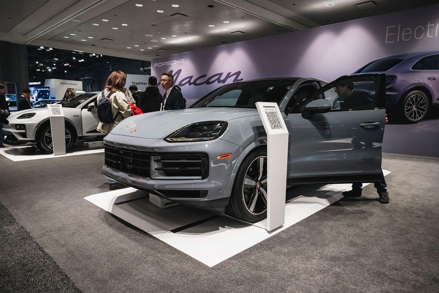 Porsche Cayenne GT