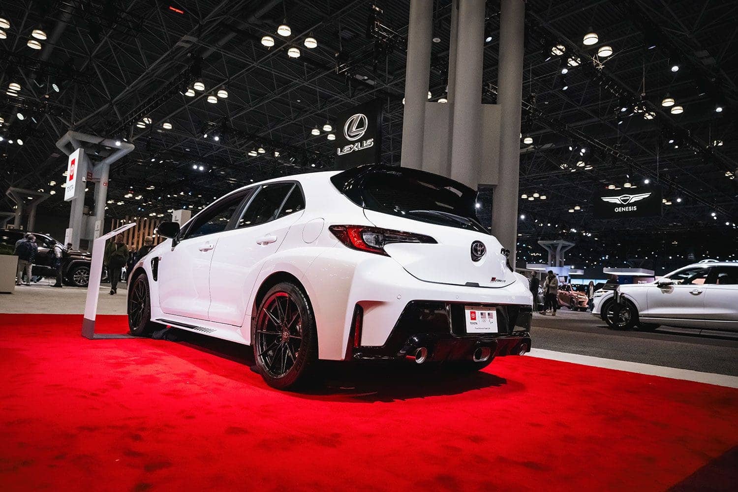 Toyota Corolla GR