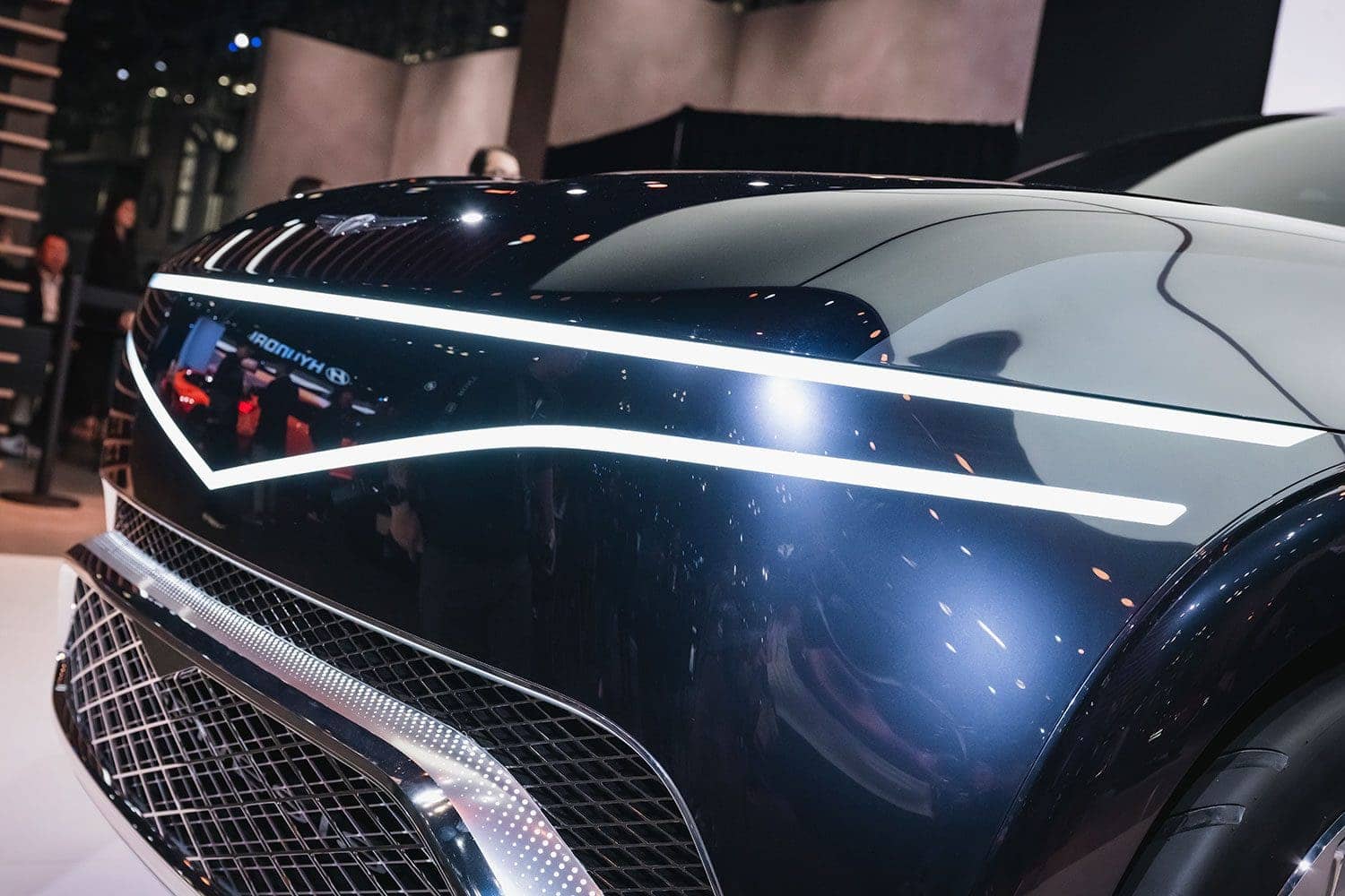 Genesis Neolun Concept