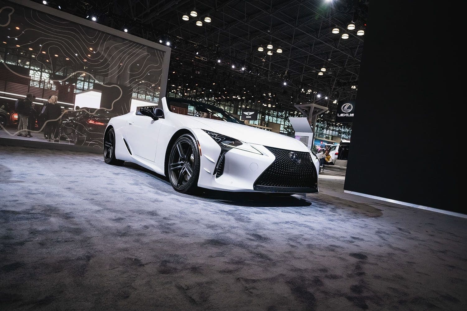 Lexus LC-F