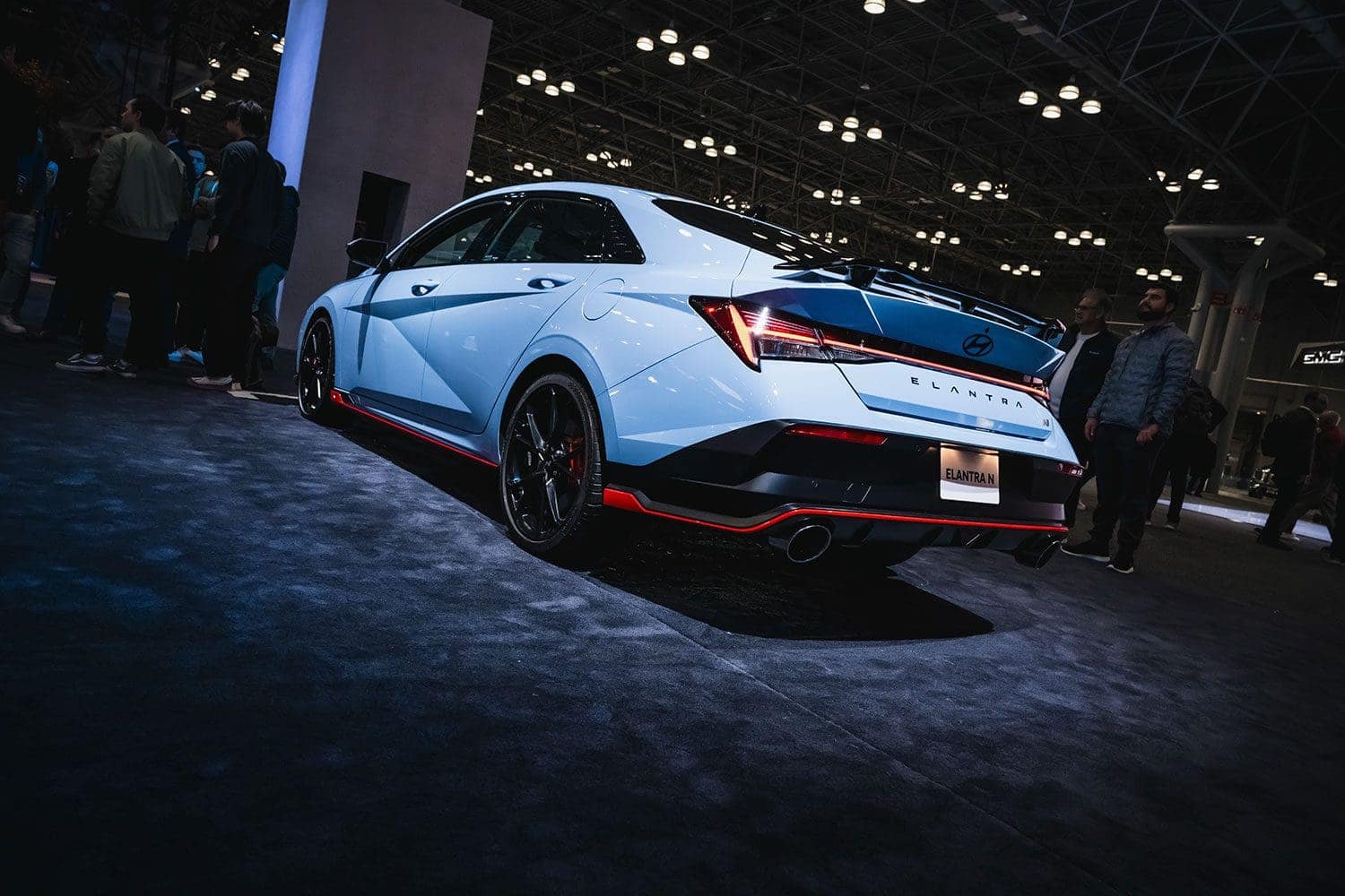 Hyundai Elantra N