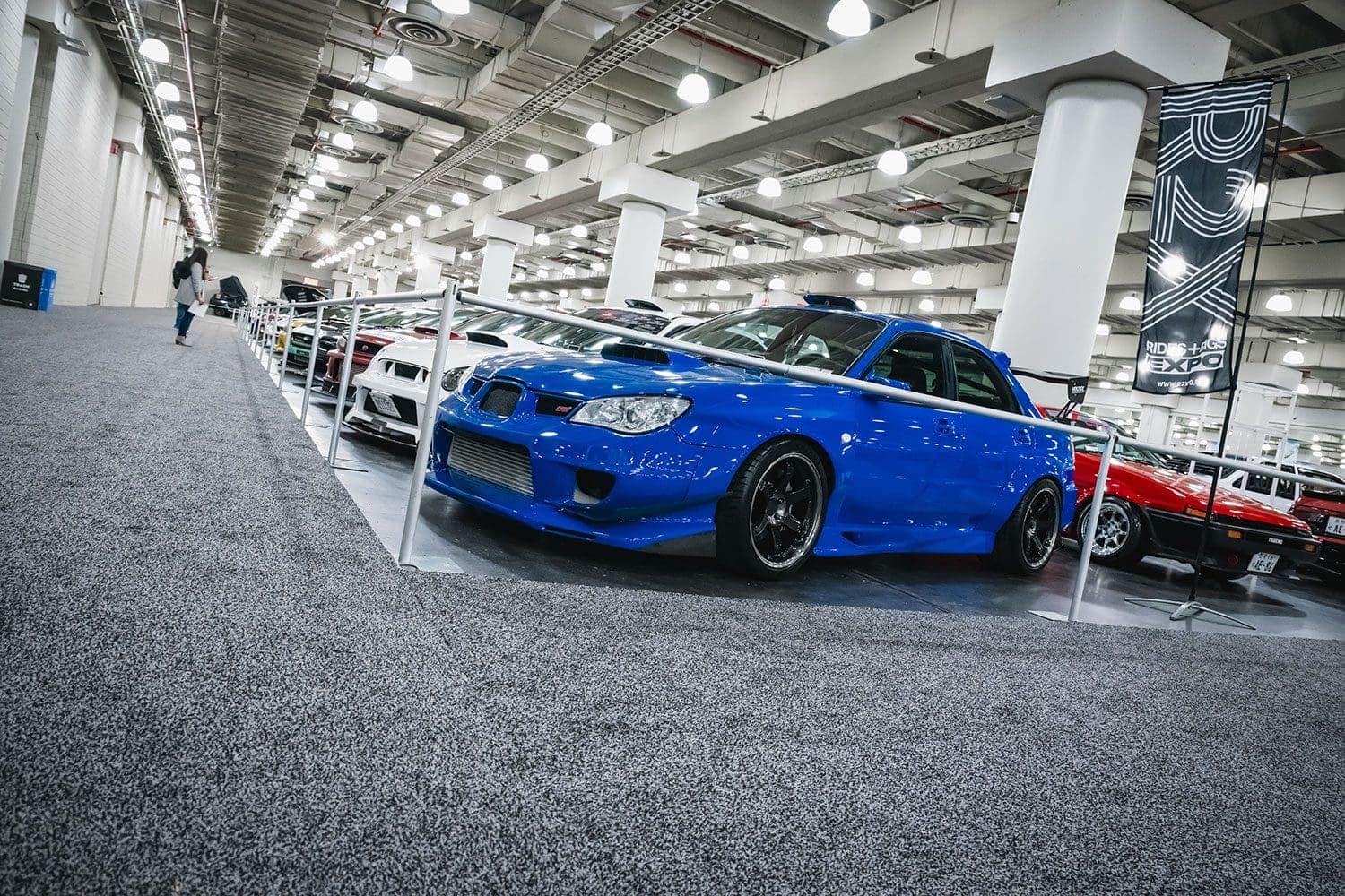 R2XPO Rides & Rigs